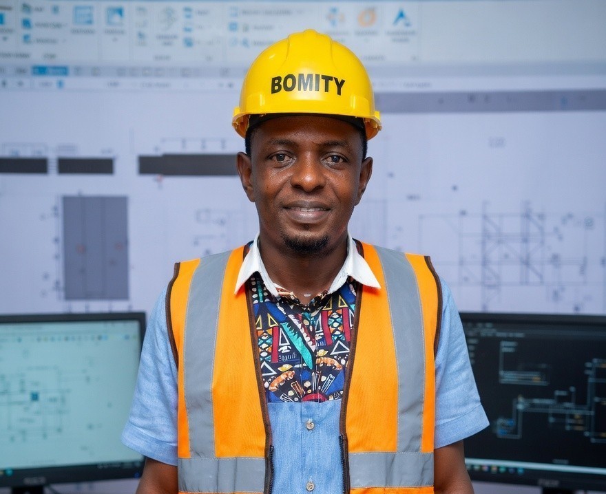 Engr. Uduakabasi Ubom