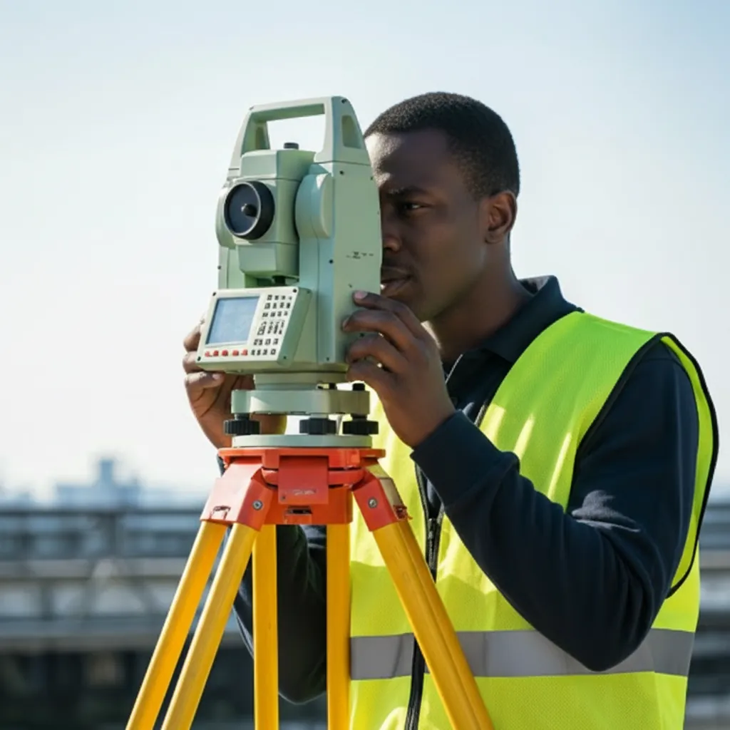 Advanced GIS mapping